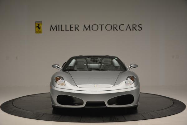 Used 2005 Ferrari F430 Spider for sale Sold at Bugatti of Greenwich in Greenwich CT 06830 12