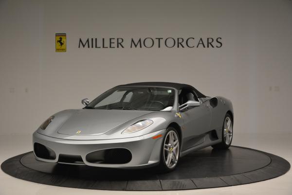 Used 2005 Ferrari F430 Spider for sale Sold at Bugatti of Greenwich in Greenwich CT 06830 13