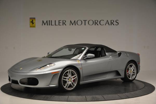 Used 2005 Ferrari F430 Spider for sale Sold at Bugatti of Greenwich in Greenwich CT 06830 14