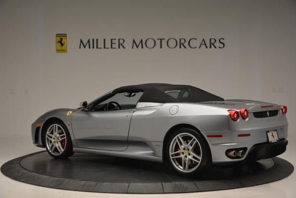 Used 2005 Ferrari F430 Spider for sale Sold at Bugatti of Greenwich in Greenwich CT 06830 16