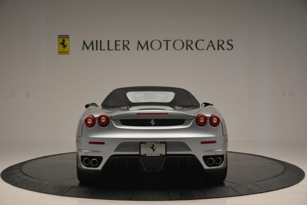 Used 2005 Ferrari F430 Spider for sale Sold at Bugatti of Greenwich in Greenwich CT 06830 18