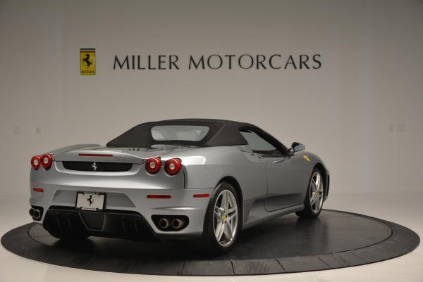 Used 2005 Ferrari F430 Spider for sale Sold at Bugatti of Greenwich in Greenwich CT 06830 19