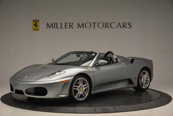 Used 2005 Ferrari F430 Spider for sale Sold at Bugatti of Greenwich in Greenwich CT 06830 2