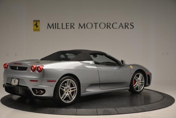 Used 2005 Ferrari F430 Spider for sale Sold at Bugatti of Greenwich in Greenwich CT 06830 20