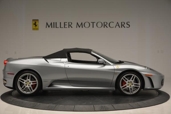 Used 2005 Ferrari F430 Spider for sale Sold at Bugatti of Greenwich in Greenwich CT 06830 21