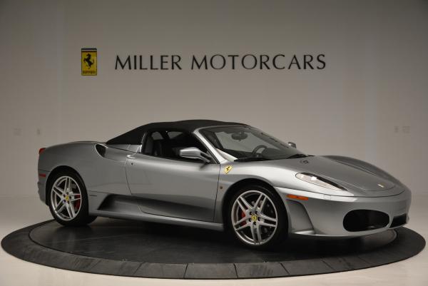 Used 2005 Ferrari F430 Spider for sale Sold at Bugatti of Greenwich in Greenwich CT 06830 22