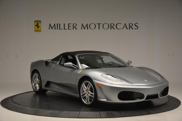 Used 2005 Ferrari F430 Spider for sale Sold at Bugatti of Greenwich in Greenwich CT 06830 23