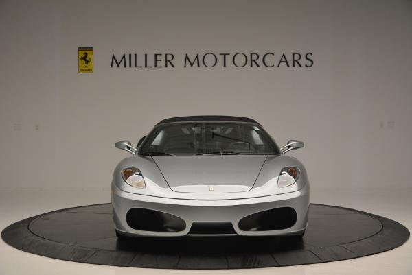 Used 2005 Ferrari F430 Spider for sale Sold at Bugatti of Greenwich in Greenwich CT 06830 24