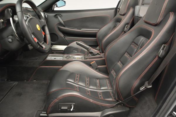 Used 2005 Ferrari F430 Spider for sale Sold at Bugatti of Greenwich in Greenwich CT 06830 26