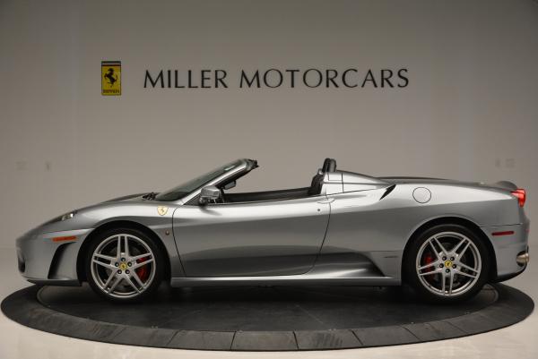 Used 2005 Ferrari F430 Spider for sale Sold at Bugatti of Greenwich in Greenwich CT 06830 3