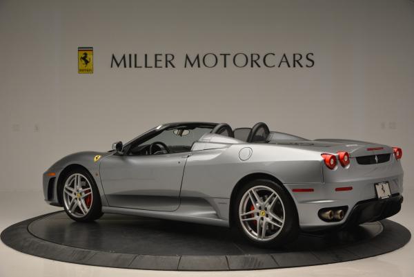 Used 2005 Ferrari F430 Spider for sale Sold at Bugatti of Greenwich in Greenwich CT 06830 4