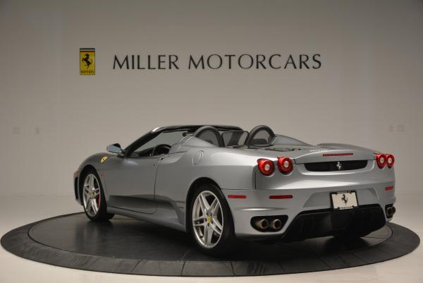 Used 2005 Ferrari F430 Spider for sale Sold at Bugatti of Greenwich in Greenwich CT 06830 5