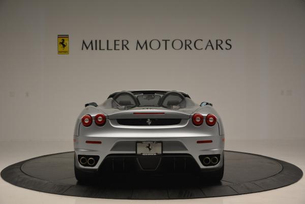 Used 2005 Ferrari F430 Spider for sale Sold at Bugatti of Greenwich in Greenwich CT 06830 6