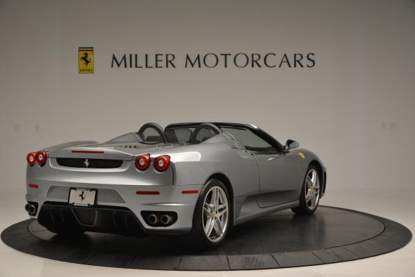 Used 2005 Ferrari F430 Spider for sale Sold at Bugatti of Greenwich in Greenwich CT 06830 7