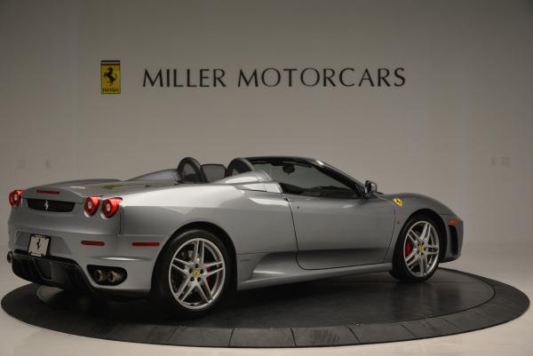 Used 2005 Ferrari F430 Spider for sale Sold at Bugatti of Greenwich in Greenwich CT 06830 8