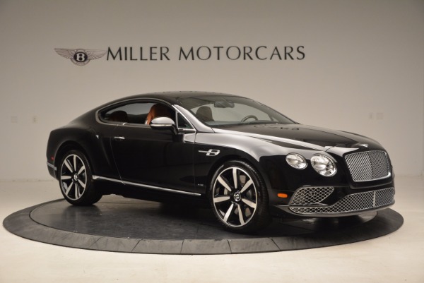 Used 2017 Bentley Continental GT W12 for sale Sold at Bugatti of Greenwich in Greenwich CT 06830 10