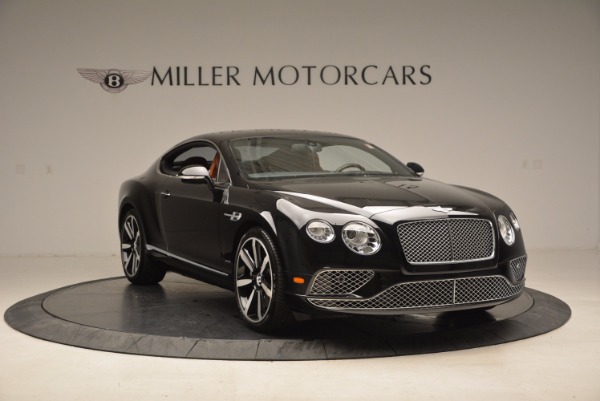 Used 2017 Bentley Continental GT W12 for sale Sold at Bugatti of Greenwich in Greenwich CT 06830 11