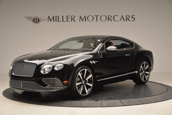 Used 2017 Bentley Continental GT W12 for sale Sold at Bugatti of Greenwich in Greenwich CT 06830 2