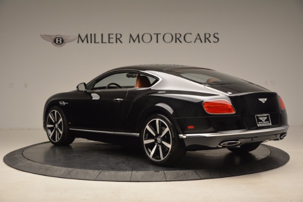 Used 2017 Bentley Continental GT W12 for sale Sold at Bugatti of Greenwich in Greenwich CT 06830 4