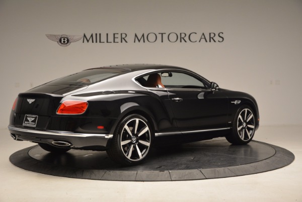 Used 2017 Bentley Continental GT W12 for sale Sold at Bugatti of Greenwich in Greenwich CT 06830 8