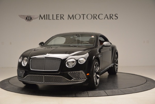 Used 2017 Bentley Continental GT W12 for sale Sold at Bugatti of Greenwich in Greenwich CT 06830 1