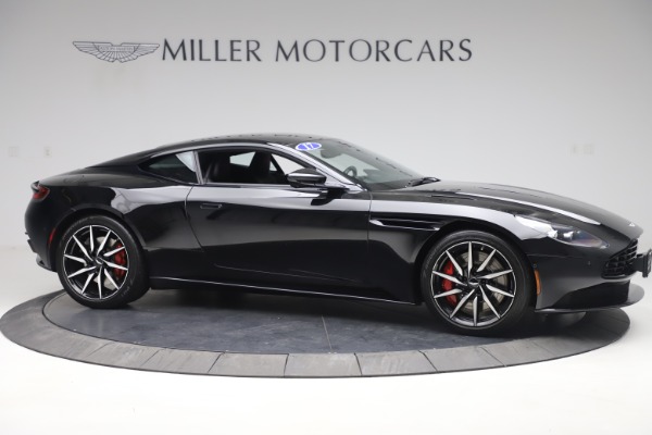 Used 2017 Aston Martin DB11 V12 Coupe for sale Sold at Bugatti of Greenwich in Greenwich CT 06830 10