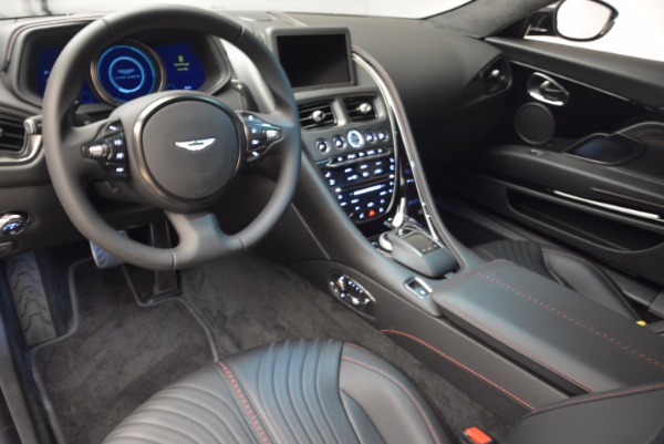 Used 2017 Aston Martin DB11 V12 Coupe for sale Sold at Bugatti of Greenwich in Greenwich CT 06830 14