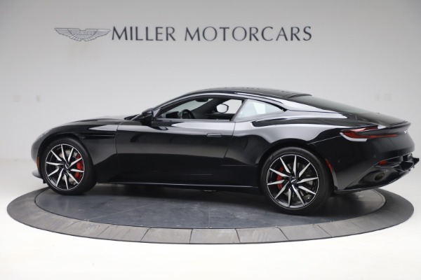 Used 2017 Aston Martin DB11 V12 Coupe for sale Sold at Bugatti of Greenwich in Greenwich CT 06830 4