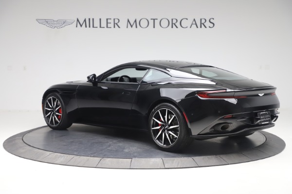 Used 2017 Aston Martin DB11 V12 Coupe for sale Sold at Bugatti of Greenwich in Greenwich CT 06830 5