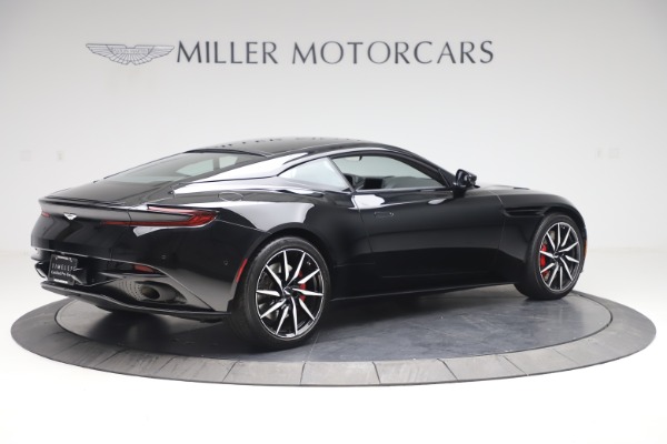 Used 2017 Aston Martin DB11 V12 Coupe for sale Sold at Bugatti of Greenwich in Greenwich CT 06830 7