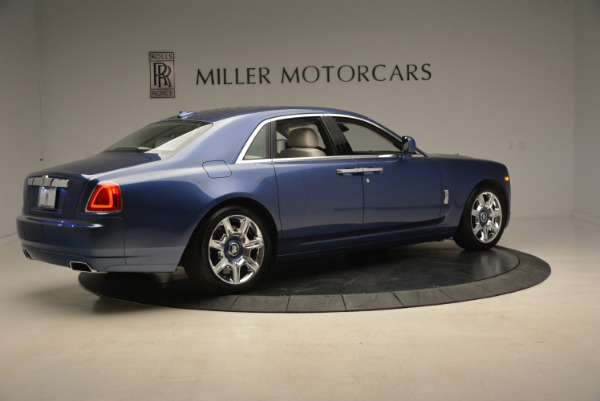 Used 2010 Rolls-Royce Ghost for sale Sold at Bugatti of Greenwich in Greenwich CT 06830 10