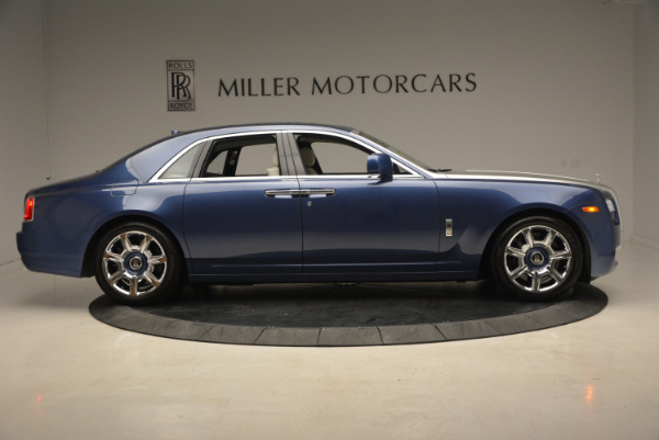 Used 2010 Rolls-Royce Ghost for sale Sold at Bugatti of Greenwich in Greenwich CT 06830 11