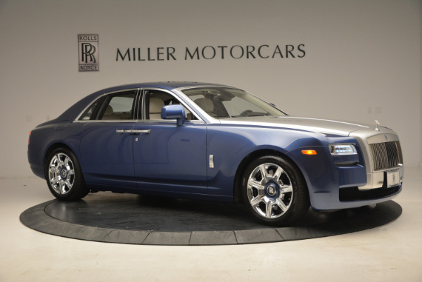 Used 2010 Rolls-Royce Ghost for sale Sold at Bugatti of Greenwich in Greenwich CT 06830 12