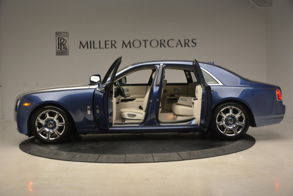 Used 2010 Rolls-Royce Ghost for sale Sold at Bugatti of Greenwich in Greenwich CT 06830 14