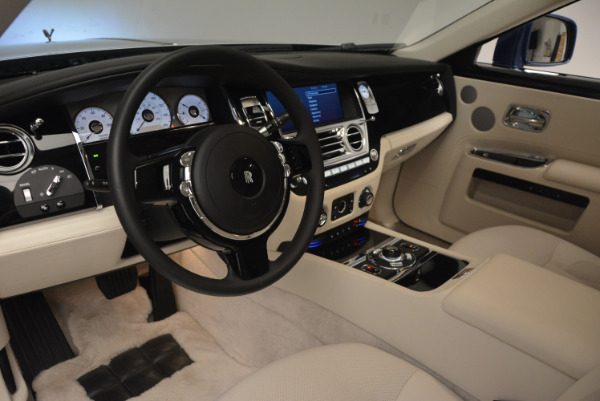 Used 2010 Rolls-Royce Ghost for sale Sold at Bugatti of Greenwich in Greenwich CT 06830 19