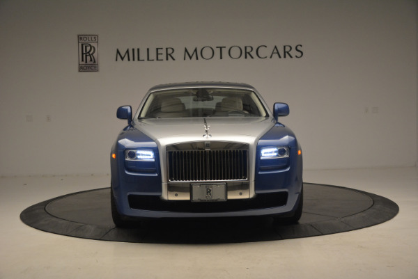 Used 2010 Rolls-Royce Ghost for sale Sold at Bugatti of Greenwich in Greenwich CT 06830 2