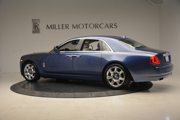 Used 2010 Rolls-Royce Ghost for sale Sold at Bugatti of Greenwich in Greenwich CT 06830 5