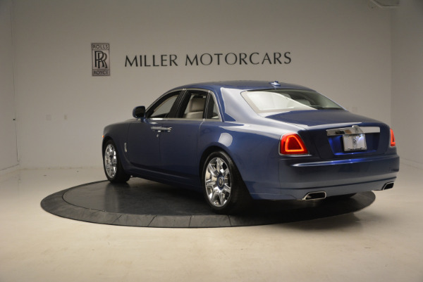 Used 2010 Rolls-Royce Ghost for sale Sold at Bugatti of Greenwich in Greenwich CT 06830 6