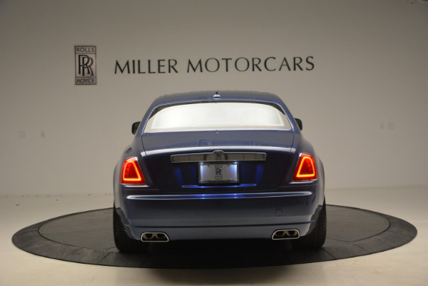 Used 2010 Rolls-Royce Ghost for sale Sold at Bugatti of Greenwich in Greenwich CT 06830 7