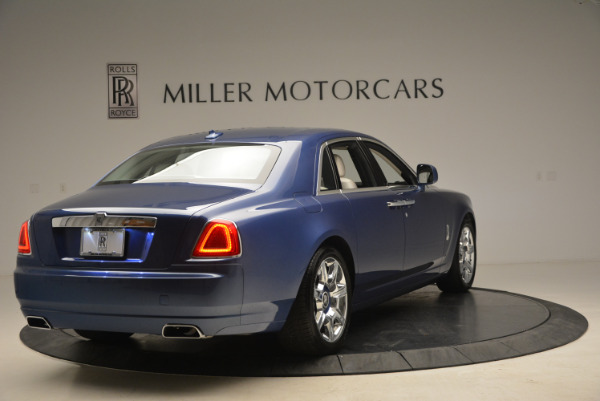 Used 2010 Rolls-Royce Ghost for sale Sold at Bugatti of Greenwich in Greenwich CT 06830 8