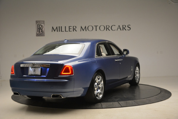 Used 2010 Rolls-Royce Ghost for sale Sold at Bugatti of Greenwich in Greenwich CT 06830 9