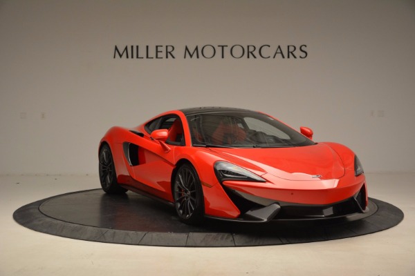 Used 2017 McLaren 570GT for sale Sold at Bugatti of Greenwich in Greenwich CT 06830 10