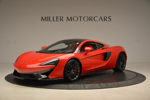 Used 2017 McLaren 570GT for sale Sold at Bugatti of Greenwich in Greenwich CT 06830 2