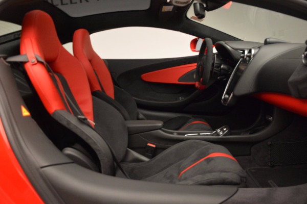 Used 2017 McLaren 570GT for sale Sold at Bugatti of Greenwich in Greenwich CT 06830 21