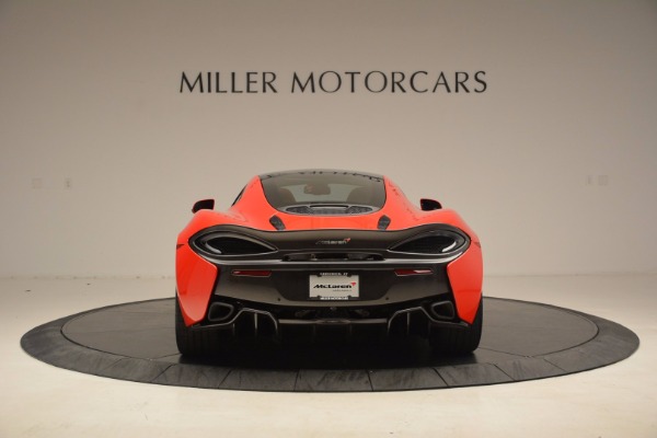 Used 2017 McLaren 570GT for sale Sold at Bugatti of Greenwich in Greenwich CT 06830 6