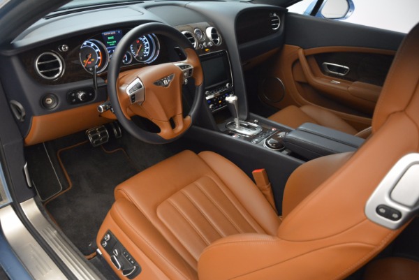 Used 2015 Bentley Continental GT V8 S for sale Sold at Bugatti of Greenwich in Greenwich CT 06830 22