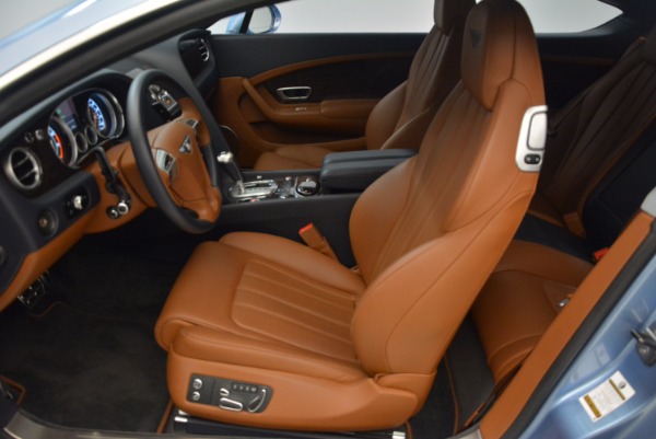 Used 2015 Bentley Continental GT V8 S for sale Sold at Bugatti of Greenwich in Greenwich CT 06830 23