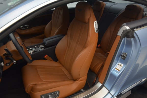 Used 2015 Bentley Continental GT V8 S for sale Sold at Bugatti of Greenwich in Greenwich CT 06830 24
