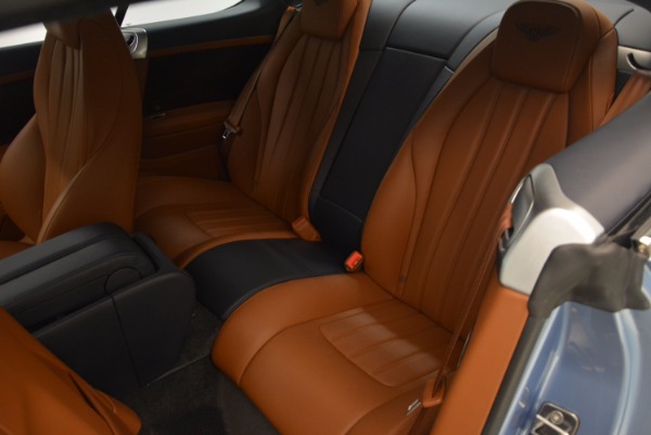 Used 2015 Bentley Continental GT V8 S for sale Sold at Bugatti of Greenwich in Greenwich CT 06830 27