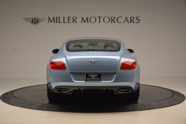 Used 2015 Bentley Continental GT V8 S for sale Sold at Bugatti of Greenwich in Greenwich CT 06830 6